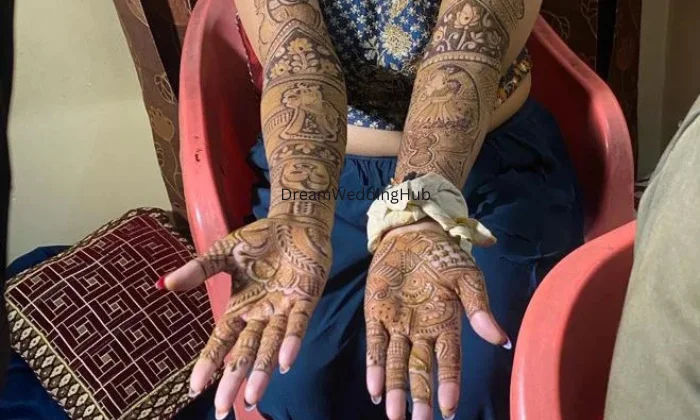 Ritesh Bridal Mehnadi